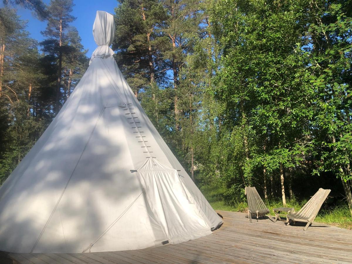 Hoelick Havsresort & Spa Hudiksvall Buitenkant foto