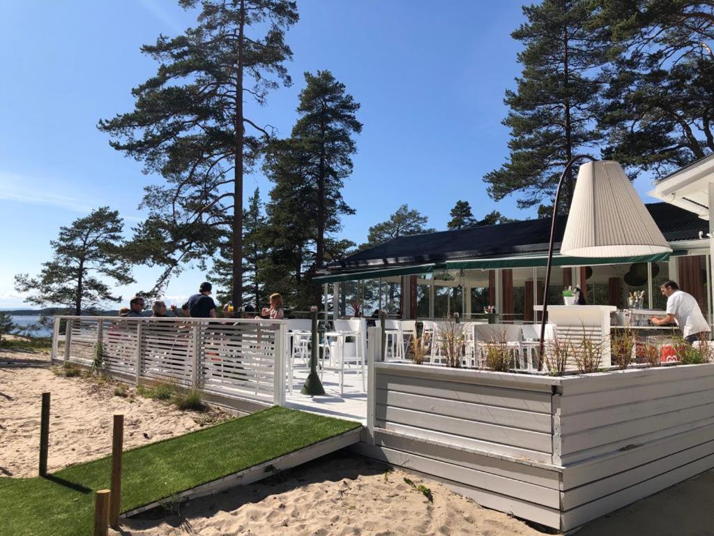 Hoelick Havsresort & Spa Hudiksvall Buitenkant foto