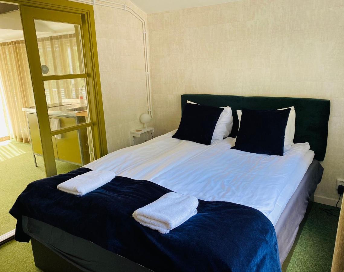 Hoelick Havsresort & Spa Hudiksvall Buitenkant foto