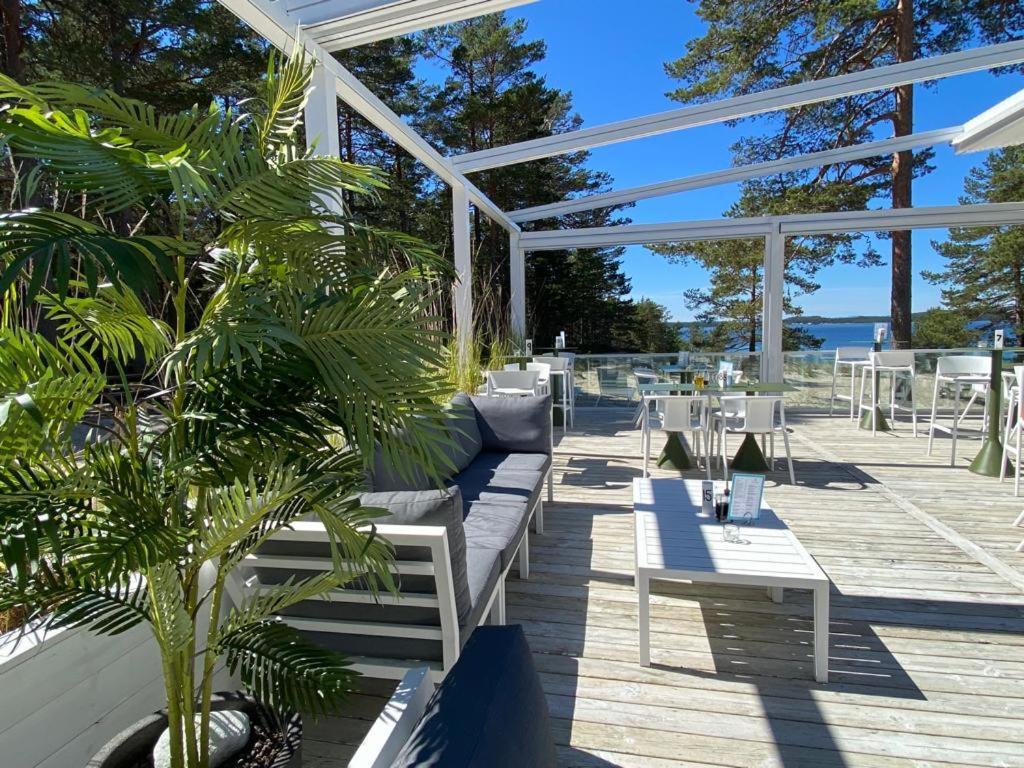 Hoelick Havsresort & Spa Hudiksvall Buitenkant foto