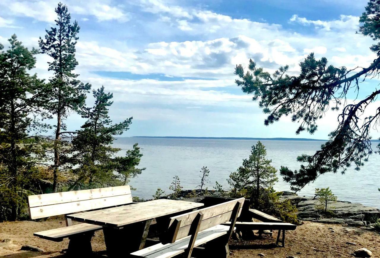 Hoelick Havsresort & Spa Hudiksvall Buitenkant foto